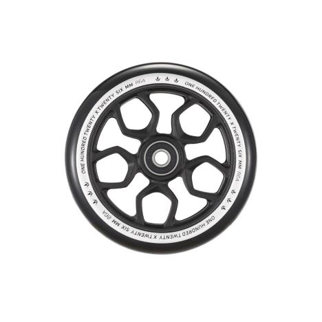 Blunt - Lambo Wheels 120mm - Black - Pair £63.80